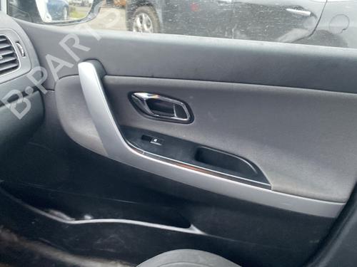 Left sun visor KIA CEE'D Sportswagon (JD) 1.6 CRDi 128 | BP27659197I1  - Image 28