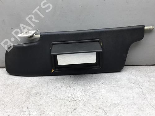 Used Right sun visor Right sun visor PEUGEOT 205 II (20A/C) 1.7 Diesel (60 hp) 25580912 25580912