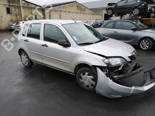 Seat buckle MAZDA 2 (DY) 1.4 | BP25560518I32 - Image 20