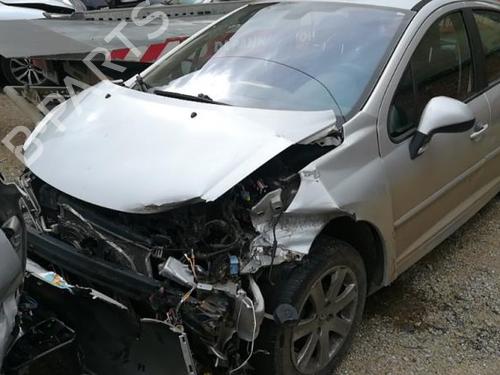 Front right window mechanism PEUGEOT 207 (WA_, WC_) 1.6 HDi | BP25537557C23 