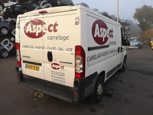 Front right window mechanism CITROËN JUMPER II Van 2.2 HDi 130 | BP25578342C23  - Image 54