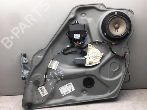 Rear right window mechanism MERCEDES-BENZ B-CLASS Sports Tourer (W245) B 200 CDI (245.208) | BP25552079C25 