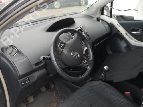 AC Styreenhet / Manøvreringsenhet TOYOTA YARIS (_P9_) 1.4 D-4D (NLP90_, NLP90R) | BP25524563I5 
