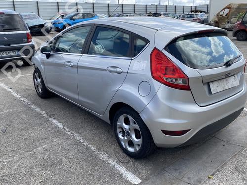 Climate control FORD FIESTA VI (CB1, CCN) 1.4 TDCi | BP28809498I5  - Image 5