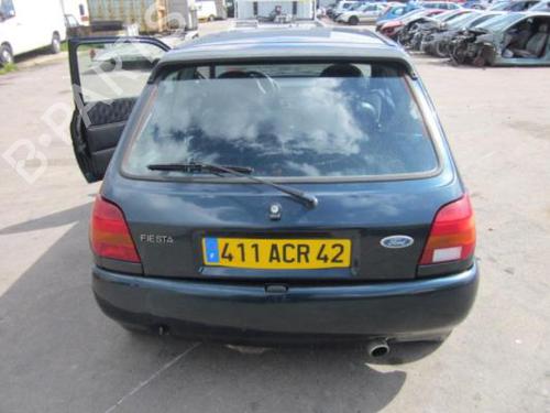 Used Parts FORD FIESTA III (GFJ) 1.6 i 16V (88 hp) 2497730