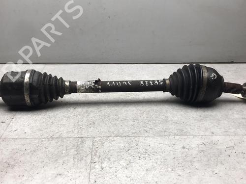 Used Left front driveshaft Left front driveshaft CITROËN JUMPY III Van (V_) 2.0 BlueHDi 120 (122 hp) 25581194 25581194