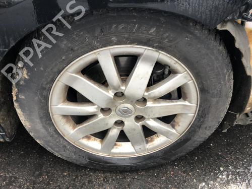 Starter RENAULT SCÉNIC III (JZ0/1_) 1.9 dCi (JZ0J, JZ1J, JZ1K, JZ1S) | BP25530775M8 