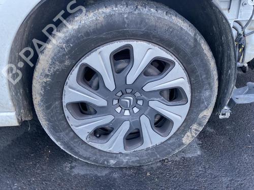 Third brake light CITROËN C3 II (SC_) 1.4 HDi 70 (SC8HZC, SC8HR0, SC8HP4) | BP25514577L11  - Image 22