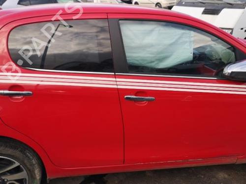 Left sun visor PEUGEOT 108 1.2 | BP25533218I1 - Image 18