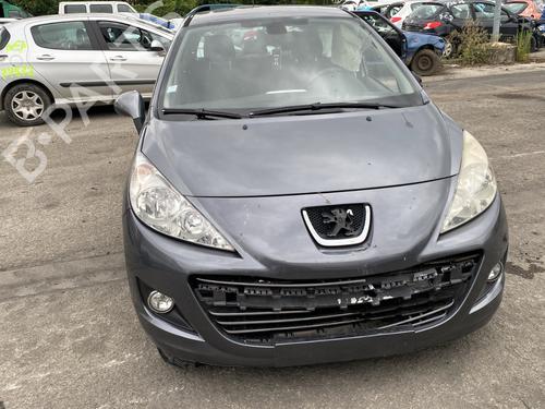 Multifunctionele display PEUGEOT 207 (WA_, WC_) 1.6 HDi | BP28840243C48