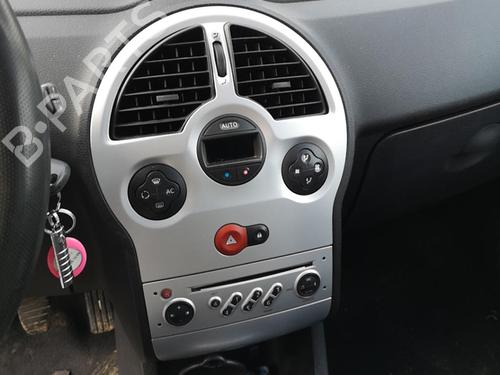 Front left window mechanism RENAULT MODUS / GRAND MODUS (F/JP0_) 1.5 dCi (JP0G, JP0H) | BP25538329C22 