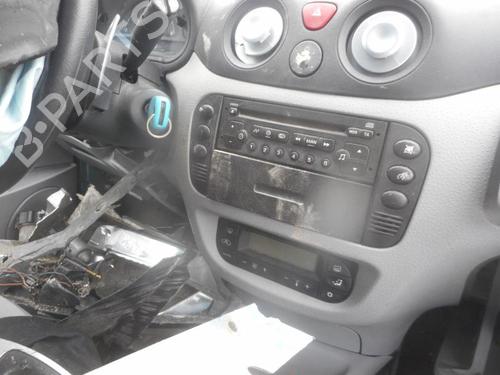 Instrument cluster CITROËN C3 Pluriel (HB_) 1.6 | BP25577809C47 