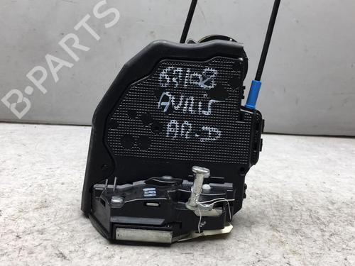 Rear right lock TOYOTA AURIS (_E15_) 1.4 D-4D (NDE150_, NDE150R) | BP25534033C99 