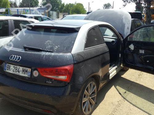 Climate control AUDI A1 (8X1, 8XK) 1.6 TDI | BP25517301I5  - Image 6