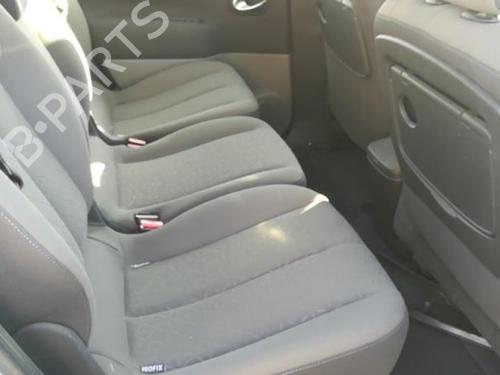 Klapa wlewu paliwa RENAULT SCÉNIC II (JM0/1_) 1.5 dCi (JM1E, JM16) | BP25553203C131 