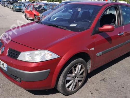 Left mirror RENAULT MEGANE II (BM0/1_, CM0/1_) 1.5 dCi (BM02, BM13, BM2A, CM02, CM13) | BP25559486C26 