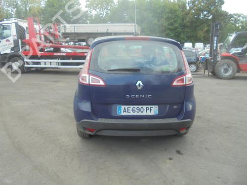 Right taillight RENAULT SCÉNIC III (JZ0/1_) 1.5 dCi | BP25516757C35 