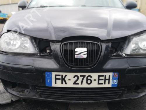 Rear left belt tensioner SEAT CORDOBA (6L2) 1.4 TDI | BP25532541C89 