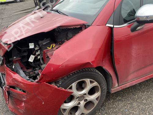 Front left window mechanism CITROËN C3 II (SC_) 1.2 VTi 82 | BP31283656C22  - Image 20