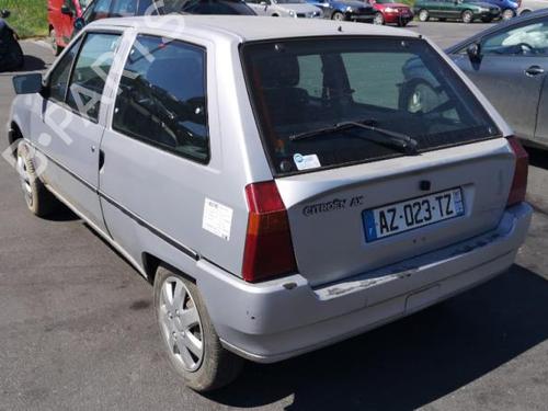 Left mirror CITROËN AX (ZA-_) 10 | BP25532153C26