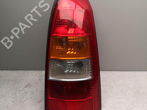 Used Right taillight OPEL ASTRA G Estate (T98) 1.7 DTI 16V (F35) (75 hp) 25576818