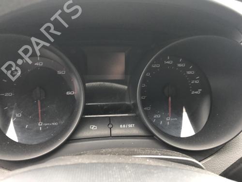 Right sun visor SEAT IBIZA IV SC (6J1, 6P5) 1.4 TDI | BP25521983I2 