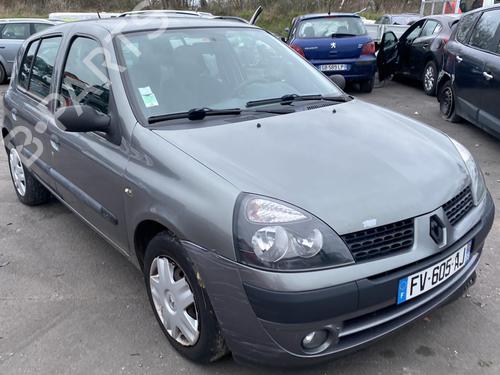 ABS Bremseaggregat RENAULT CLIO II (BB_, CB_) 1.5 dCi (B/CB07) | BP25566332M43 