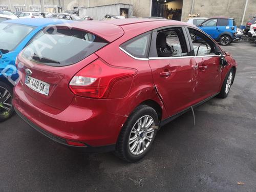 Starter FORD FOCUS III 1.6 TDCi | BP25580062M8 