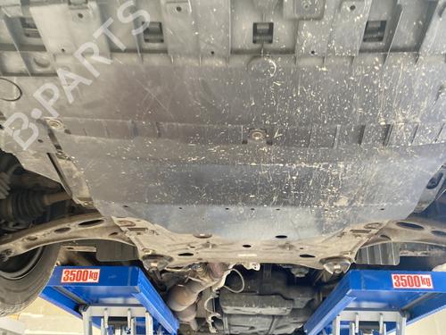 Left front driveshaft OPEL VIVARO B Van (X82) 1.6 CDTI (05) | BP32318658M38  - Image 32