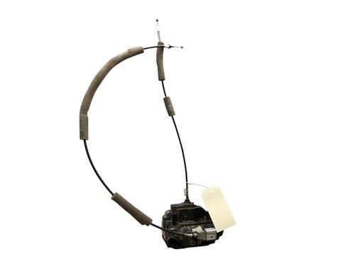 Front right lock NISSAN NAVARA NP300 Pickup (D23, D23T) 2.3 dCi 4x4 (D231) 805004JK0A