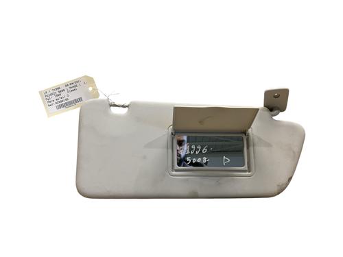 Right sun visor PEUGEOT 5008 (0U_, 0E_) 1.6 HDi | BP25550494I2 