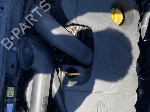 Left mirror NISSAN NOTE (E11, NE11) 1.5 dCi | BP25532693C26 