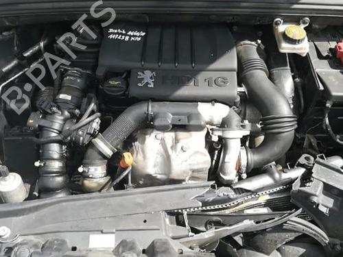 Control unit PEUGEOT 308 I (4A_, 4C_) 1.6 HDi | BP25553190M11 