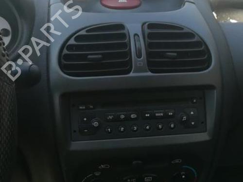 Front left seatbelt PEUGEOT 206 SW (2E/K) 1.4 | BP25584231I26  - Image 33