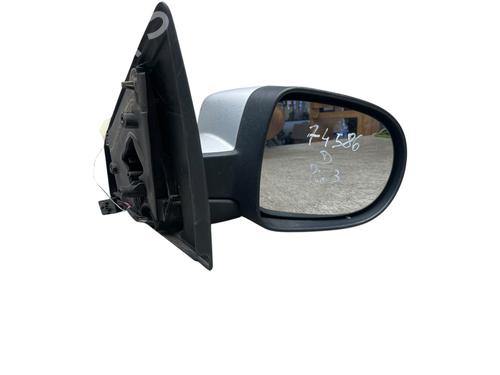 Used Right mirror RENAULT CLIO III (BR0/1, CR0/1) 1.5 dCi (C/BR0G, C/BR1G) (68 hp) 28381841