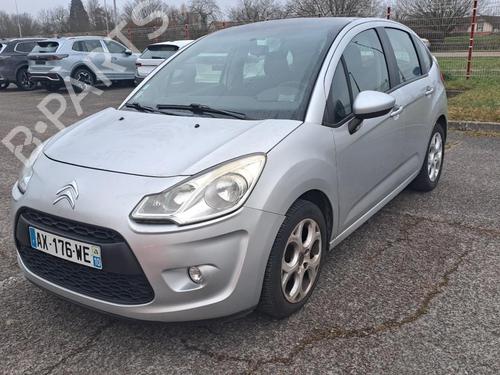 Gearkasse CITROËN C3 II (SC_) 1.4 VTi 95 | BP26676987M3 