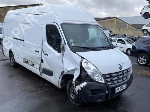 AC compressor RENAULT MASTER III Van (FV) 2.3 dCi 130 FWD (FV0M, FV0Y, FV0J, FV02, FV03) | BP26505212M34  - Image 7