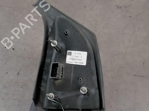 Retrovisor esquerdo RENAULT SCÉNIC I MPV (JA0/1_, FA0_) 2.0 16V (JA1D, JA17) | BP25577026C26 