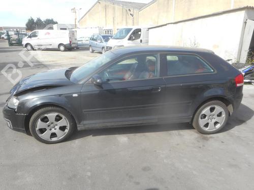 Left mirror AUDI A3 (8P1) 2.0 TDI 16V | BP25552936C26