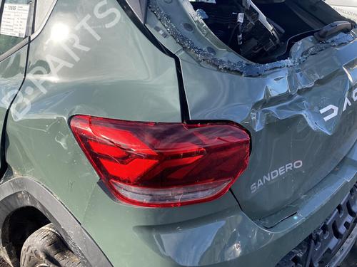 Left front window switch DACIA SANDERO III 1.0 TCe 90 | BP25548484I27  - Image 34