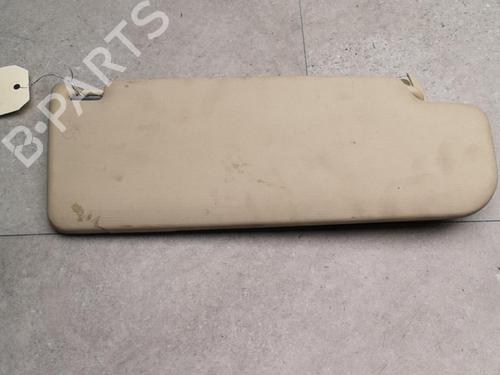 Used Left sun visor Left sun visor VW PASSAT CC B6 (357) 2.0 TDI (140 hp) 25526044 25526044