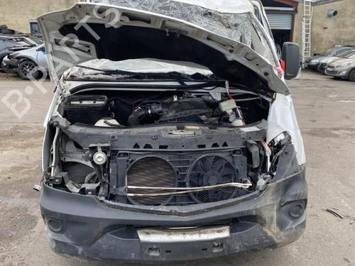 Front left interior door handle MERCEDES-BENZ SPRINTER 3-t Van (B906) 214 CDI (906.611, 906.613) | BP25529898I13 