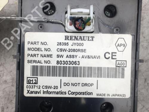 Used Switch RENAULT KOLEOS I (HY_) 2.0 dCi 4x4 (HY0K) (150 hp) 25510953