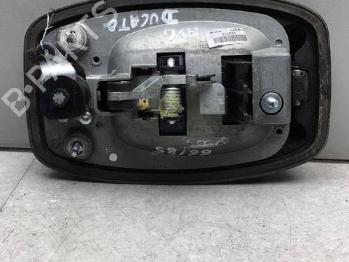 Front left exterior door handle FIAT DUCATO Van (250_) 150 Multijet 2,3 D | BP25525215C128 
