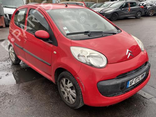 Climate control CITROËN C1 (PM_, PN_) 1.0 | BP25501599I5  - Image 12