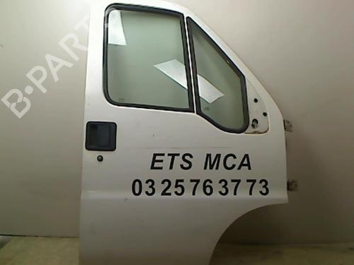 Used Right front door FIAT DUCATO Van (230_) 2.8 D (87 hp) 25516786