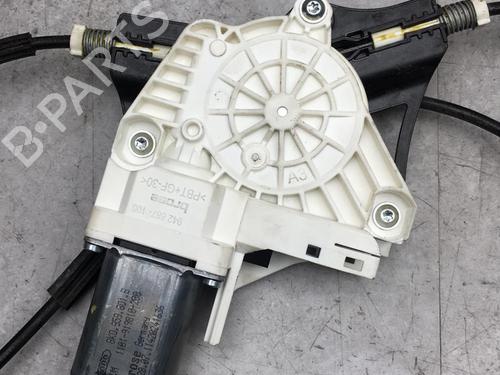 Used Front left window mechanism AUDI A6 C7 Avant (4G5, 4GD) 3.0 TDI quattro (245 hp) 25556180
