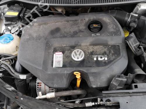 Venstre bremsekaliber foran VW POLO (9N_, 9A_) 1.9 TDI | BP25557375M105 