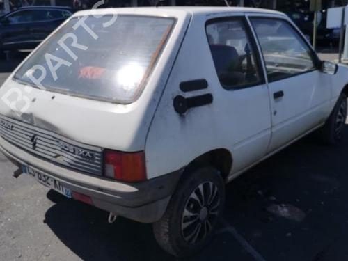 Left mirror PEUGEOT 205 I (741A/C) 1.1 | BP25583876C26 