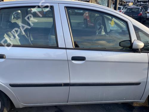 Left front window motor FIAT IDEA (350_) 1.3 D Multijet | BP29504564E21 - Image 9